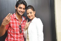 Sukumarudu Audio Success Meet